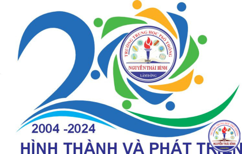 Kế hoạch tổ chức Lễ kỷ niệm 20 năm thành lập trường THPT Nguyễn Thái Bình (2004 -2024)