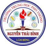 Logo of Hệ thống học và thi trực tuyến trường THPT Nguyễn Thái Bình