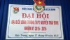 Đại hội đoàn trường THPT Nguyễn Thái Bình